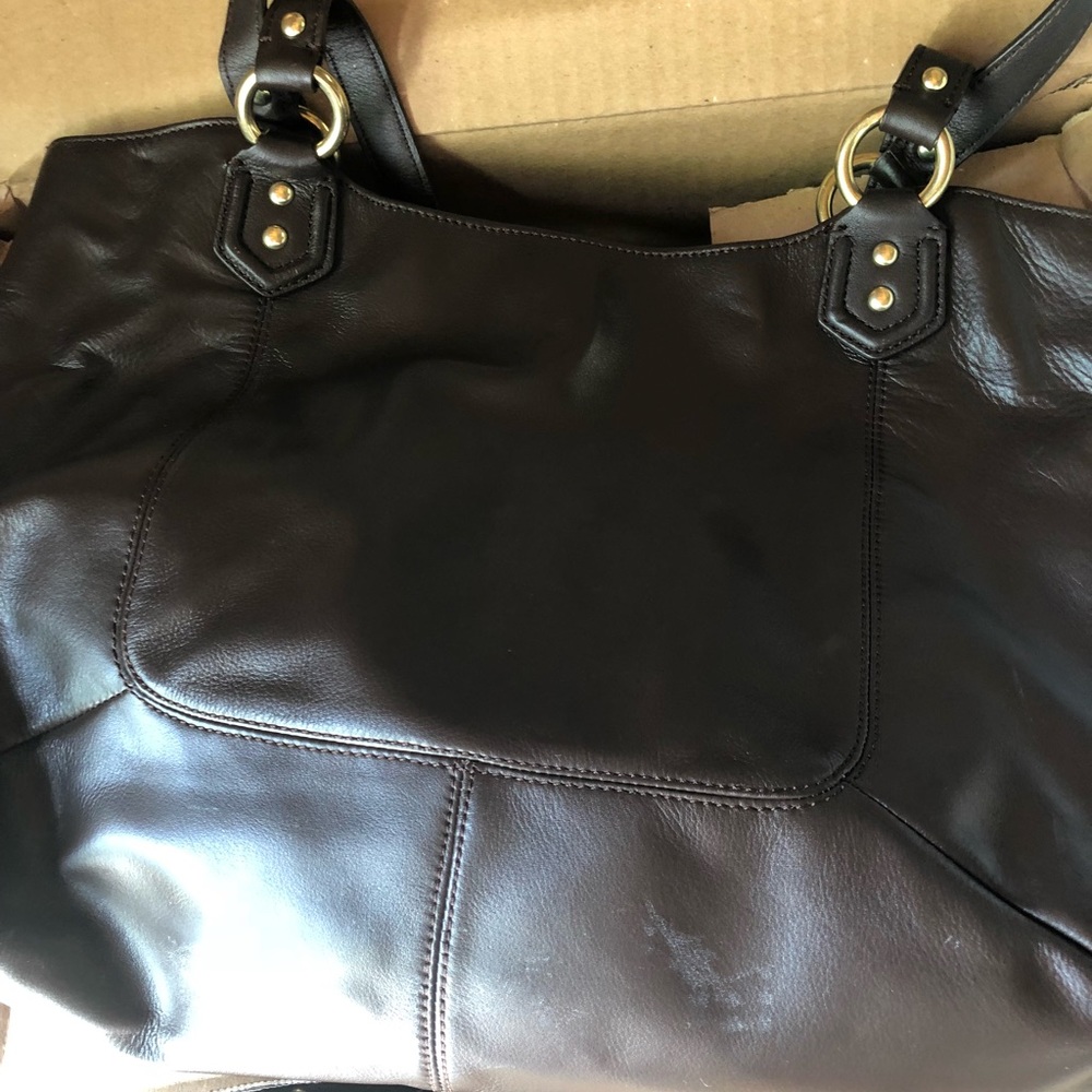 Coach bag